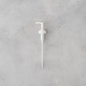 BEE HOUSE Pump Parts for Rectangular Hand Soap Dispenser 15 oz - ZERO JAPAN