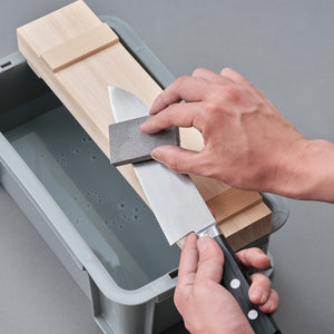 Rust Eraser - 10Good-Kitchen-King Whetstone-santoku nyc