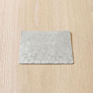 Syouryu Malleable Paper-Thin Tin Plate - Suzugami 13 x 13 cm - Kazahana