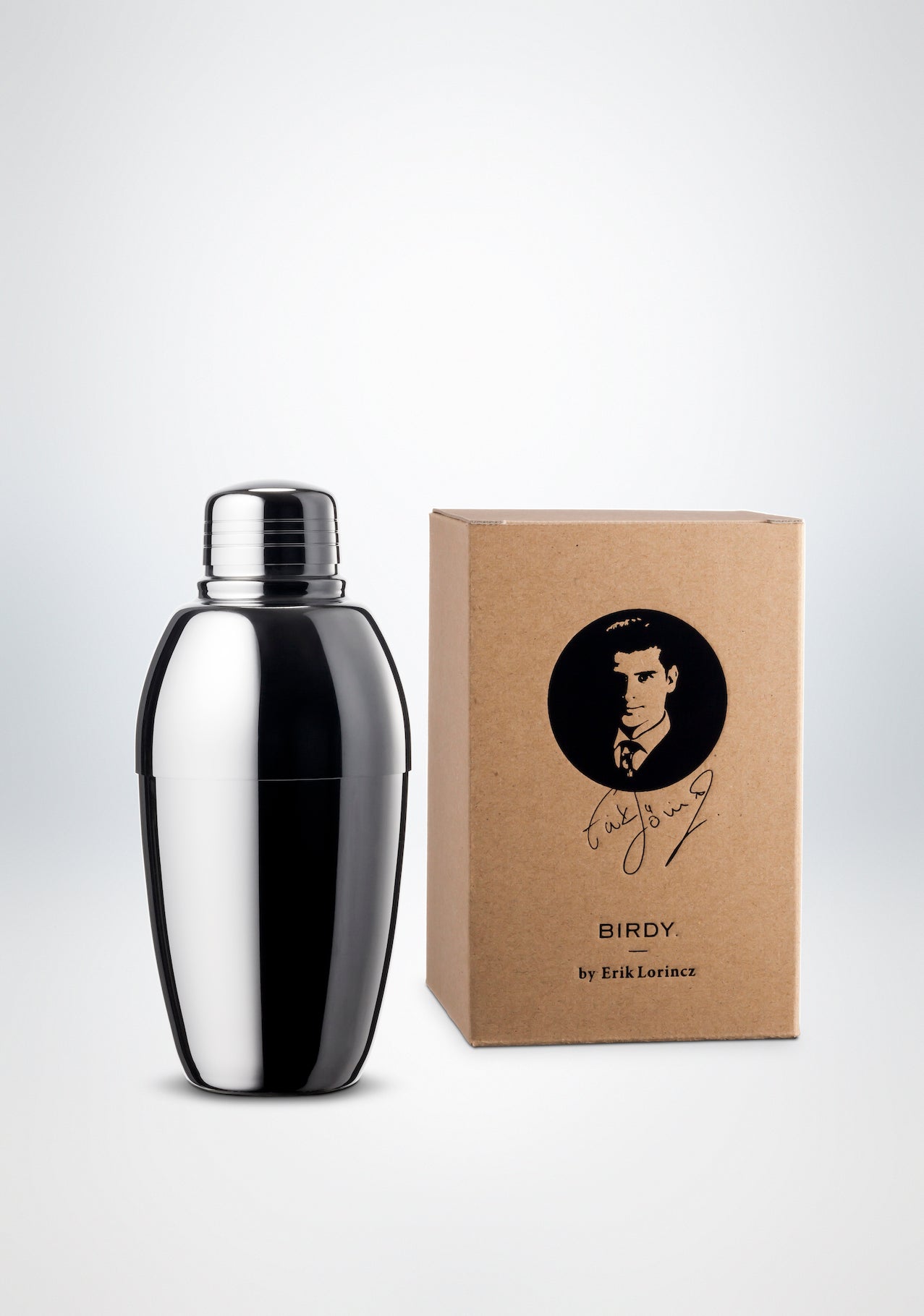 Cocktail Shaker 500 ml - BIRDY. – santoku nyc