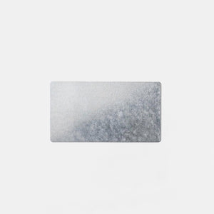 Suzugami Bendable Paper-Thin Tin Plate 'Kazahana' Rectangle - Syouryu-Kitchen & Tableware-syouryu-S-SANTOKU NYC