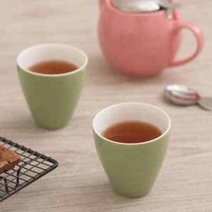 BEE HOUSE Teacup 5.8 oz Original Color - ZERO JAPAN-Coffee & Tea-ZERO JAPAN-White-santoku nyc