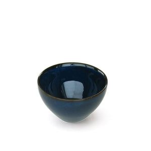 BEE HOUSE Ceramic Coffee & Tea Cupping Bowl 6.8 fl oz - ZERO JAPAN-Coffee & Tea-ZERO JAPAN-Jeans Blue-santoku nyc