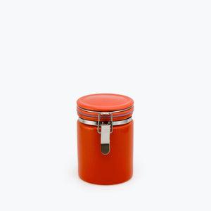 BEE HOUSE Tea Canister 11.9 oz - ZERO JAPAN-Coffee & Tea-ZERO JAPAN-Carrot-SANTOKU NYC