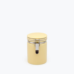 BEE HOUSE Tea Canister 11.9 oz - ZERO JAPAN-Coffee & Tea-ZERO JAPAN-Banana-SANTOKU NYC