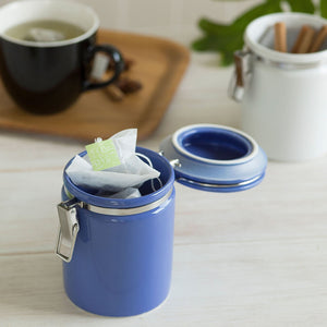 BEE HOUSE Tea Canister 11.9 oz - ZERO JAPAN-Coffee & Tea-ZERO JAPAN-SANTOKU NYC