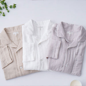 Marshmallow Gauze Pajama - UCHINO-Home & Wellness-UCHINO-santoku nyc