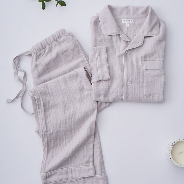 |NEW|  UCHINO Marshmallow Gauze Pajama