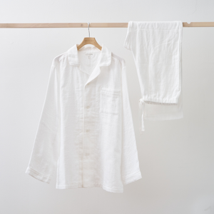 Marshmallow Gauze Pajama - UCHINO-Home & Wellness-UCHINO-santoku nyc