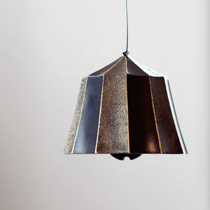 Circus Prism Brass Wind Chime-Art & Collectibles-Yotsukawa-santoku nyc