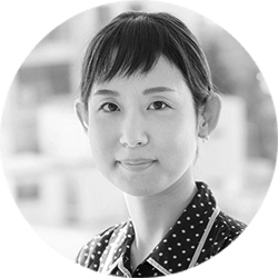 Yuko Tokuda designer