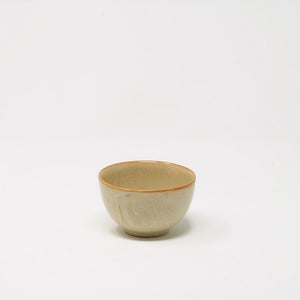 Yunomi: Traditional Japanese Porcelain Teacup 'Tori (Bird)' - ceramic japan-Tea & Coffee Ware-ceramic japan-santoku nyc