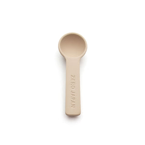 BEE HOUSE Sucera Dehumidifying Measuring Spoon - Zero Japan-Measuring Spoons-ZERO JAPAN-5cc/Teaspoon-Beige-santoku nyc