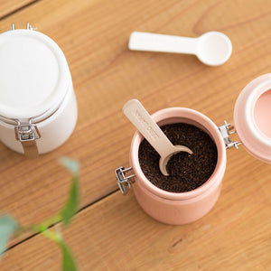 Tea Canister 11.9 oz - Zero Japan-Coffee & Tea-Zero Japan-pink santoku nyc