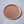 Matte Copper Circle Tray - a.278-Home decor-a.278-2.9