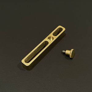 Brass Bottle Opener - a.278-Kitchen & Tableware-a.278-santoku nyc