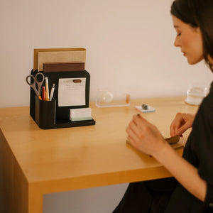 Align Desk Caddy, Steel - APTO