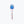 TWO TONE Heat-Resistant Glass Spoon - amabro-Glassware-SANTOKU NYC