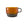 TWO TONE Heat-Resistant Glass Stacking Mug - amabro-Glassware-santoku nyc