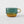 TWO TONE Heat-Resistant Glass Stacking Mug - amabro-Glassware-santoku nyc