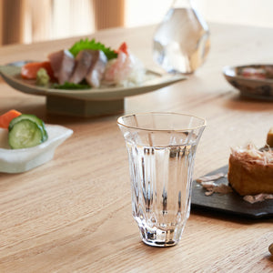 Kaleidoscope Abalone Sake Glass Amano Shikki