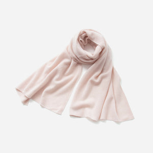 Angel Cashmere Knit Scarf - UTO