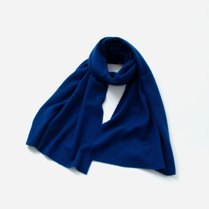 Angel Cashmere Knit Scarf - UTO
