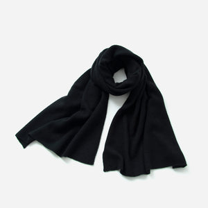 Angel Cashmere Knit Scarf - UTO