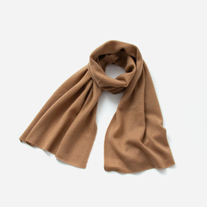 Angel Cashmere Knit Scarf - UTO