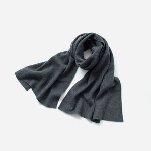 Angel Cashmere Knit Scarf - UTO