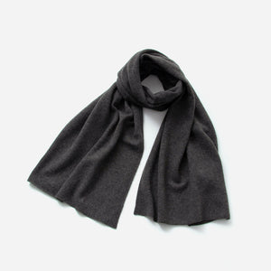 Angel Cashmere Knit Scarf - UTO