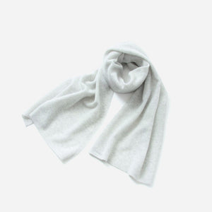 Angel Cashmere Knit Scarf - UTO