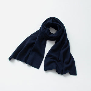 Angel Cashmere Knit Scarf - UTO