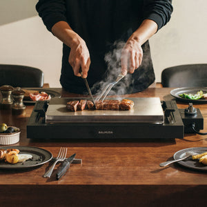 The Teppanyaki - BALMUDA