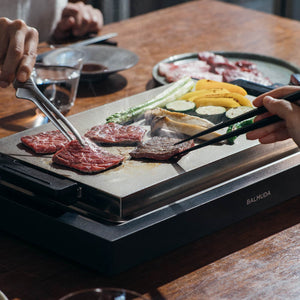 The Teppanyaki - BALMUDA