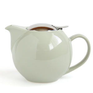 BEE HOUSE Ceramic Teapot 34 oz - ZERO JAPAN-Coffee & Tea-ZERO JAPAN-Mineral-santoku nyc