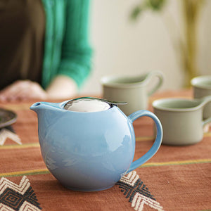 BEE HOUSE Ceramic Teapot 34 oz - ZERO JAPAN