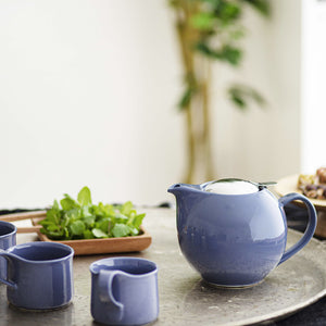 BEE HOUSE Ceramic Teapot 34 oz - ZERO JAPAN-Coffee & Tea-ZERO JAPAN-SANTOKU NYC