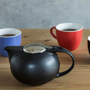 BEE HOUSE Ceramic Teapot 45 oz -ZERO JAPAN-Coffee & Tea-ZERO JAPAN-SANTOKU NYC