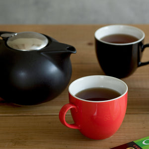 BEE HOUSE Ceramic Teapot 45 oz -ZERO JAPAN-Coffee & Tea-ZERO JAPAN-SANTOKU NYC