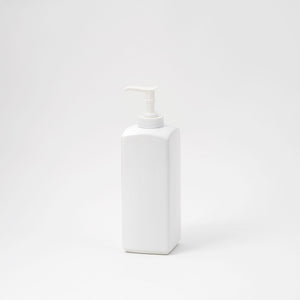 BEE HOUSE Rectangular Hand Soap Dispenser 15 oz - ZERO JAPAN