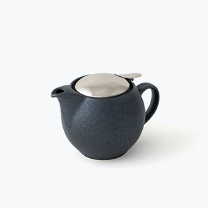 BEE HOUSE Round Teapot for One 15 oz - ZERO JAPAN