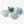 BEE HOUSE Round Teapot for One 15 oz Crackled Collection - ZERO JAPAN