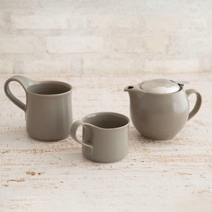 BEE HOUSE Round Teapot for One 15 oz Silky Color - ZERO JAPAN