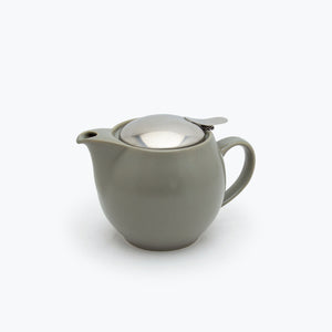BEE HOUSE Round Teapot for One 15 oz Silky Color - ZERO JAPAN