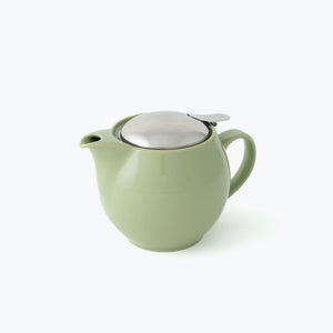BEE HOUSE Round Teapot for One 15 oz - ZERO JAPAN