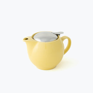 BEE HOUSE Round Teapot for One 15 oz - ZERO JAPAN