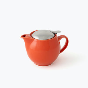 BEE HOUSE Round Teapot for One 15 oz - ZERO JAPAN