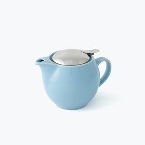BEE HOUSE Round Teapot for One 15 oz - ZERO JAPAN