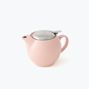 BEE HOUSE Round Teapot for One 15 oz - ZERO JAPAN